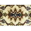 Tapis de couloir oriental en laine noué à la main de couleur crème 2 pi 6 po x 11 pi 9 po Rigsbee