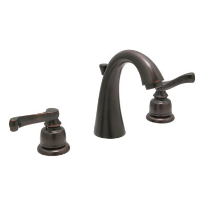 Sienna Bathroom Faucet with Drain Assembly