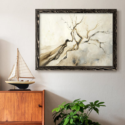 " Twisted Branches "