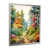 Silver Single Picture Framed