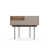 Walnut/Taupe