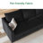 Tremee U Shaped Modular Sectional Upholstered Sofa Couch-87110855