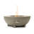 36_inch Round Iron Fire Pit Table