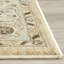 Tapis ivoire / gris Lavelle-19269116