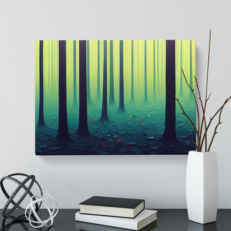 Fairy Forest Vol.4 - Wrapped Canvas, 50cm H x 76cm W x 3cm D