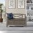 Solid Wood Storage Bench-1296402717