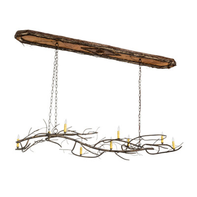Jameis 9 - Light Unique/Statement Pendant