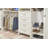 Impressions White Wood Drawer Kit for Impressions Tower-97975246
