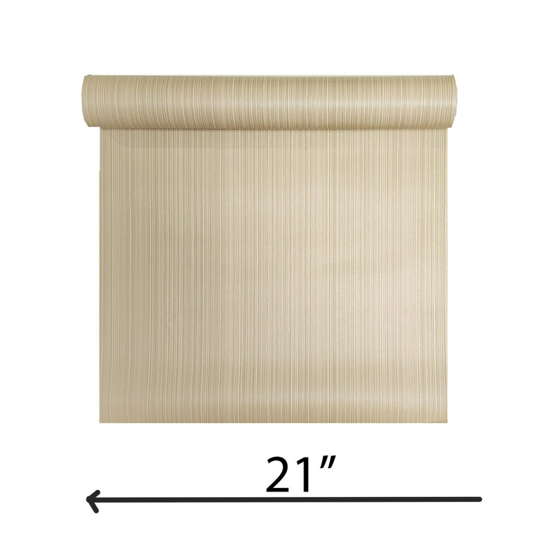 Double rouleau abstrait Dauphin