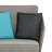 Carmel Aluminum Outdoor Lounge Chair