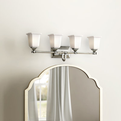 Bima 4 - Light Dimmable Vanity Light
