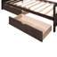 Lit de jour simple en bois avec deux tiroirs-2033124792-2033124794