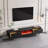 Modern simulation electronic fireplace TV stand-112314416