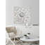 «White Chrysanthemum», reproduction sur toile tendue-135444886