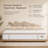 LUMERIS 14 Inch Firm Hybrid King Mattress with Gel Memory Foam & Pocket Springs for Cooling Support, Motion Isolation and Pressure Relief - Modern Bedroom Essential-141375715-135239805