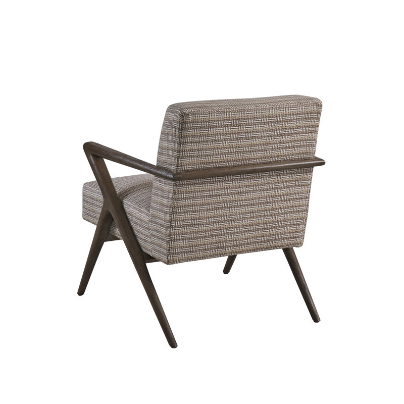 Zanzibar Upholstered Armchair in Marlena
