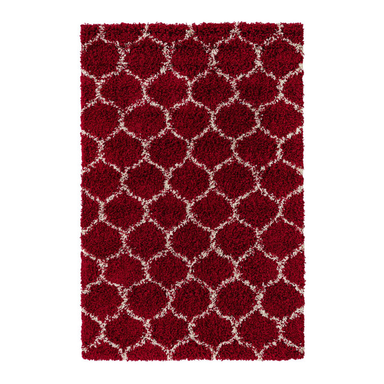 Geometric Indoor Rug