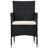 4 Piece Lounge Chair with Cushions-1114613681-1114613694