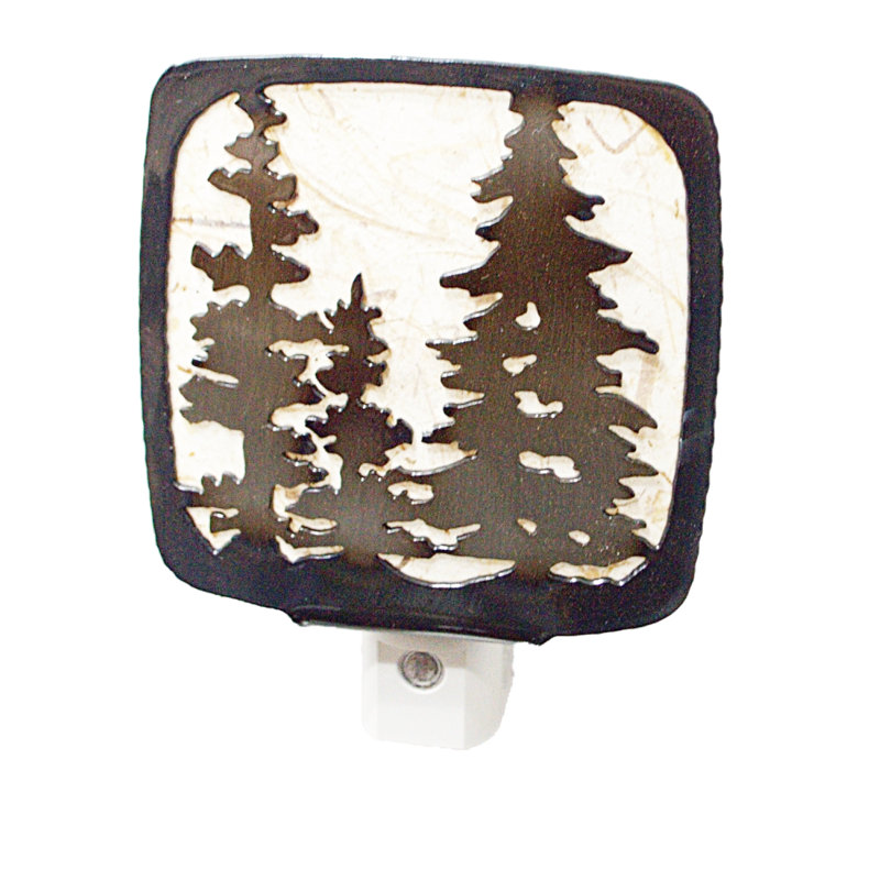 Veilleuse pin