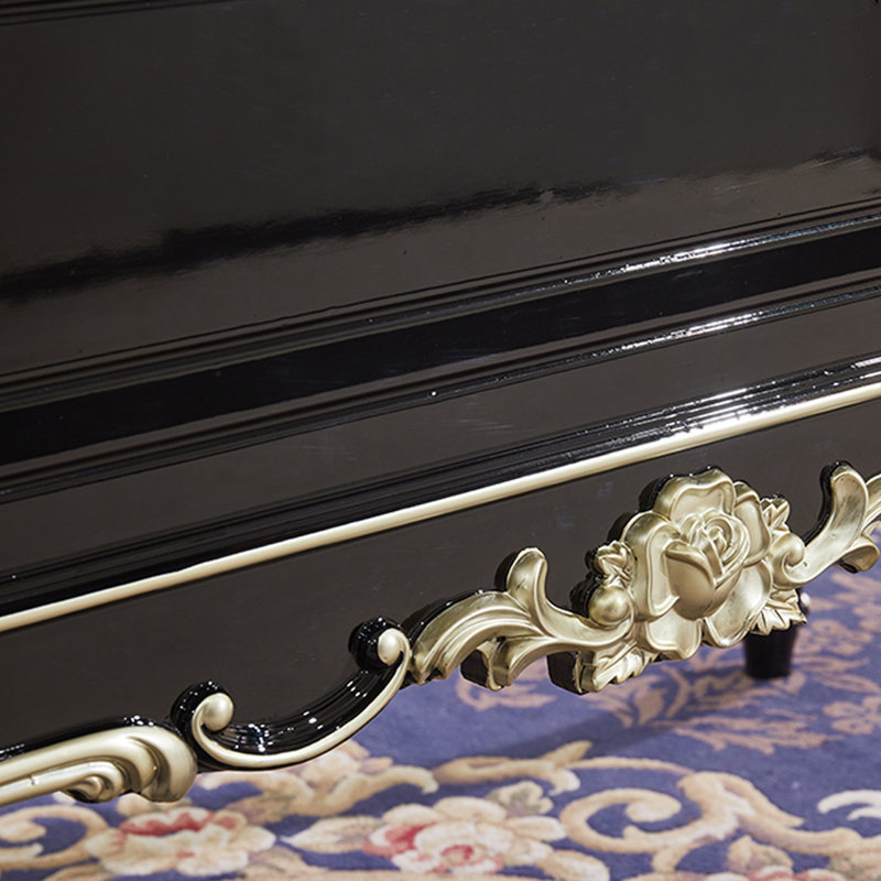 Bureau luxueux de style européen