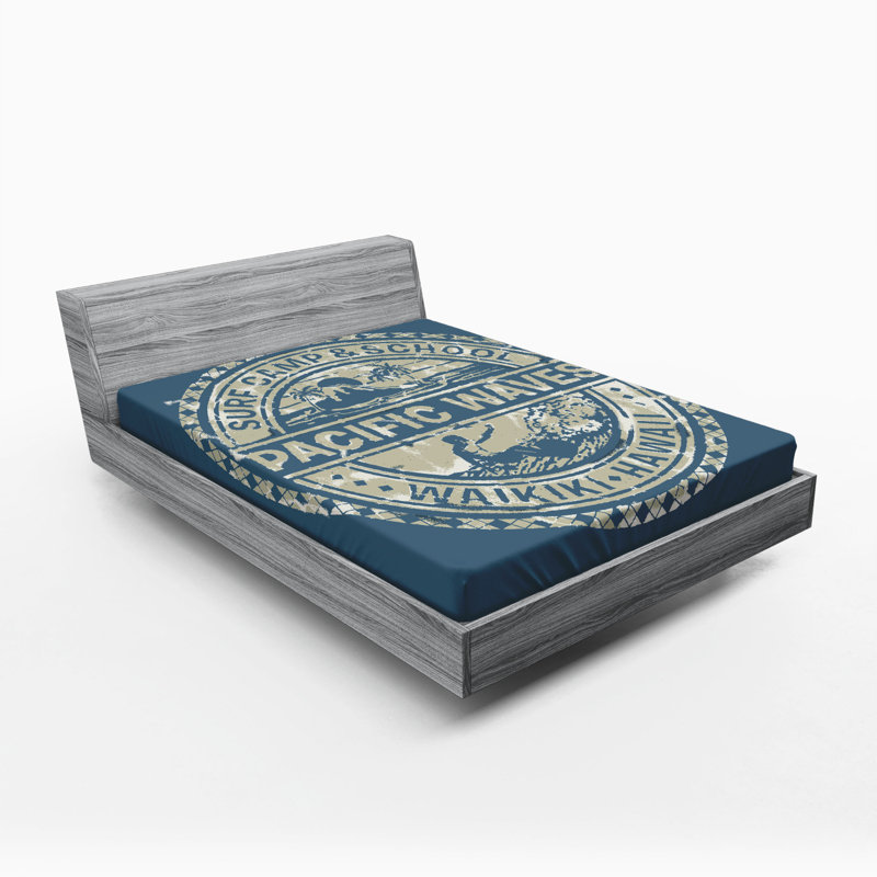 Microfiber Fitted Sheet, Full Fitted Sheet