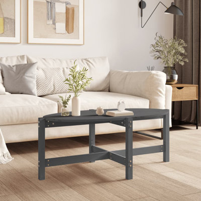 Wroblewski Solid Wood Four Leg Coffee Table