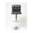 Adjustable Hydraulic Bar Stool Set Of 2, Swivel Faux Leather For Comfort And Style-527892118
