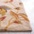 Emrick Blossom Hand Hooked Wool/Cotton/Latex Floral Rug in Beige-19268886