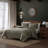 Eddie Bauer Alpine Plaid Cotton Flannel Green Comforter Set-115991060