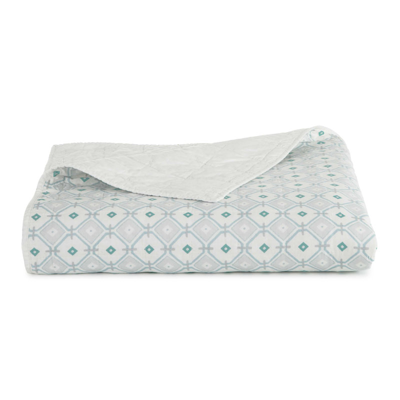 Southern Tide Emerald Isle Quilt, Queen Quilt 