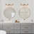 Belk Dimmable Copper Vanity Light-39638540