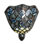 Tiffany 1 - Light Candle Wall Light