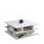 White is out of stock selected