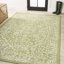 Tapis intérieur / extérieur vert / crème Massimo-2146355814