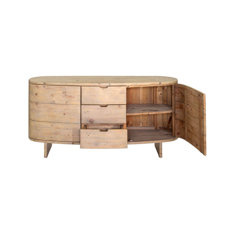 Buffet 2 portes Rema