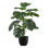 Pot artificiel en polypropylène (PP) 23,5 po McCracken