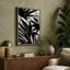 Tropical Leaf Study Minimalist 1 Piece Wrapped Canvas Wall Art-136807580-136807584