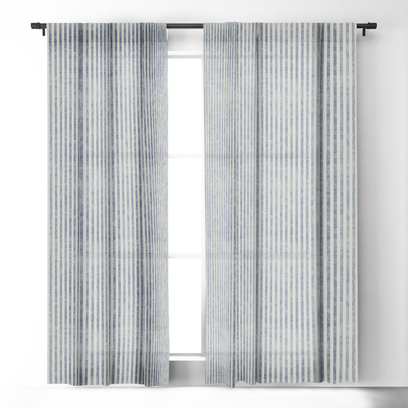 Attalanta Blackout Curtain Pair, 50" W x 96" L
