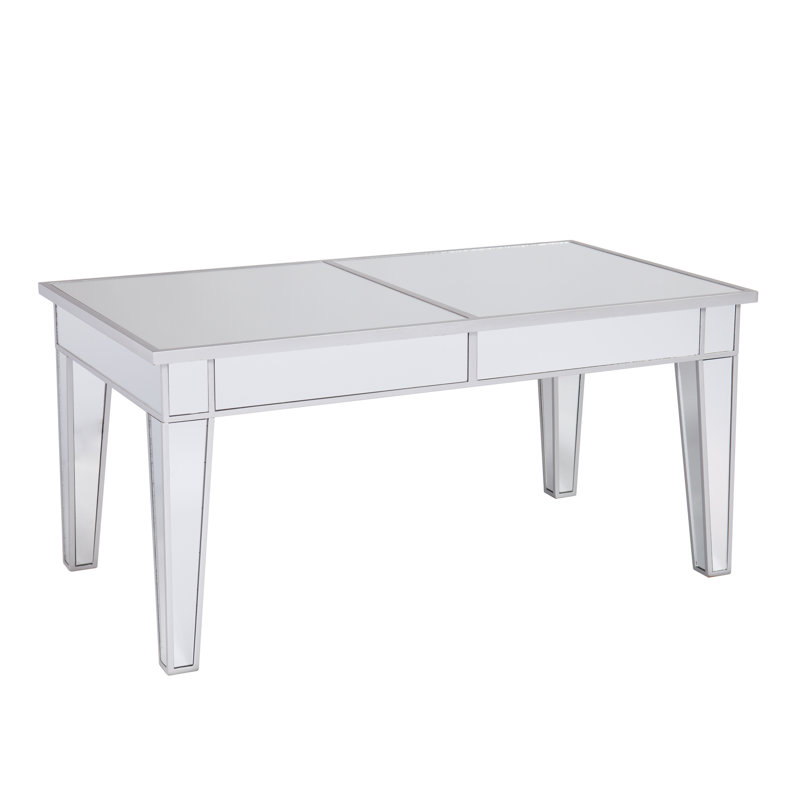 Demaria Glass Top Coffee Table