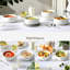  770ml Porcelain China Cereal Bowl