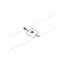 Mac II 1000cm 5 -Light Track Kit-72554748