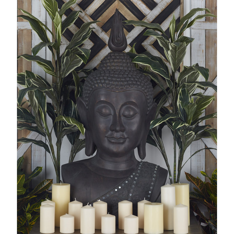 Buste de Bouddha Aaliegha