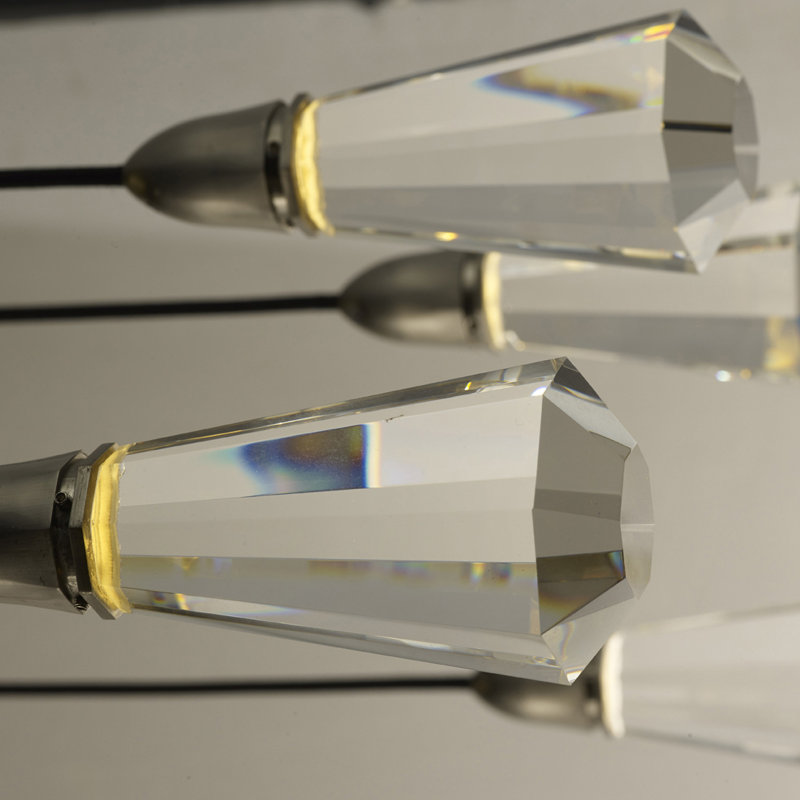 10 - Light LED Pendant