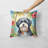 Other/No Pattern Outdoor Throw Pillow-99813174