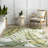 Claye Graphic Machine Washable Area Rug-1213483677