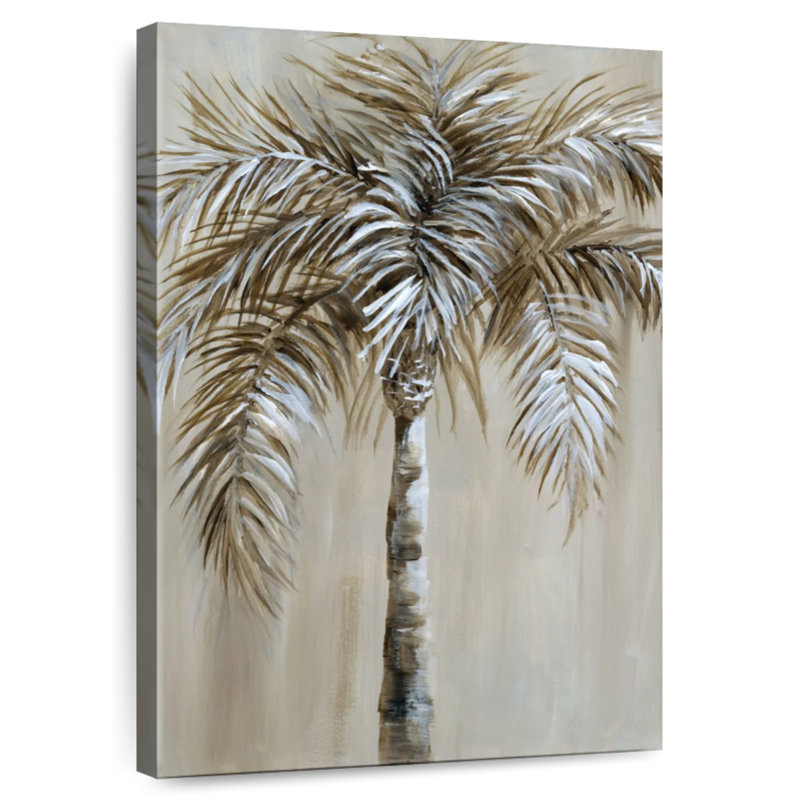 Harnek Palm Magic I, 24" H x 16" W