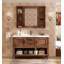 Meuble-lavabo en chêne American Country Style-130490245