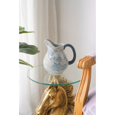 Vase au design contemporain