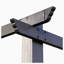 Pergola rétractable pour patio avec abri de soleil 13 x 13 pi-101608979