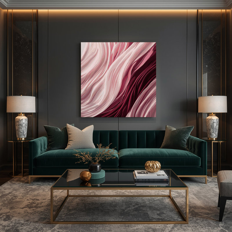 Art abstrait sur toile abstraite champ de couleur 91 beige, H 12 po x l 12 po